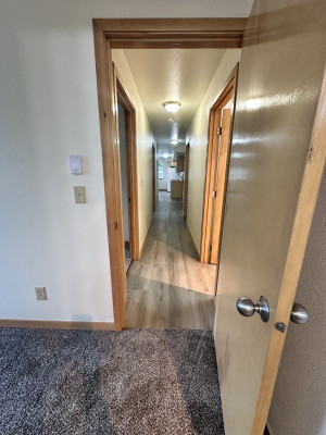 3x3 Hallway