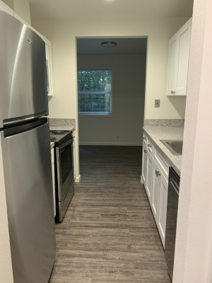 Remodeled 2 Bedroom 