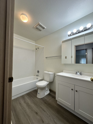 4x2 Back Bathroom