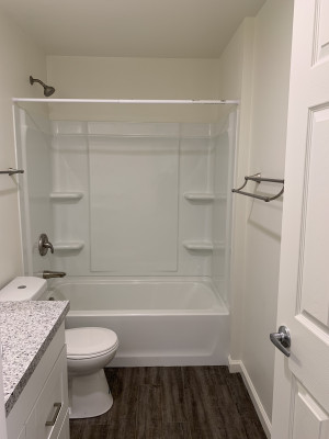 Remodeled 2 Bedroom 