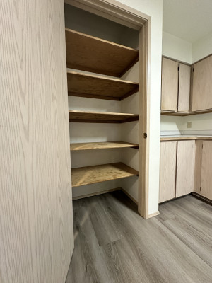 4x2 Pantry