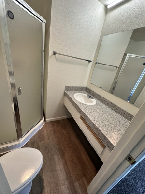 2x2 Bathroom
