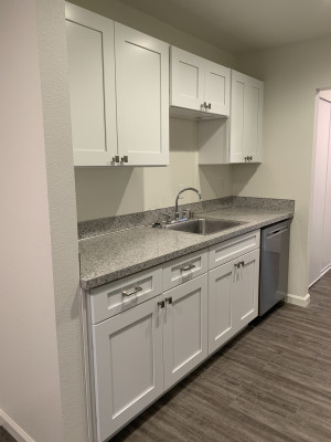 Remodeled 2 Bedroom 
