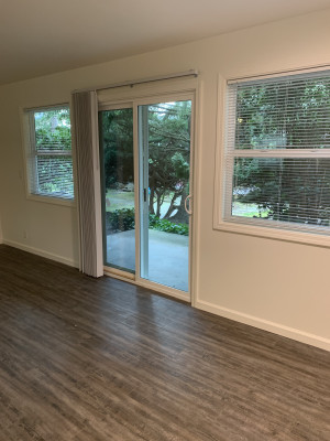 Remodeled 2 Bedroom 