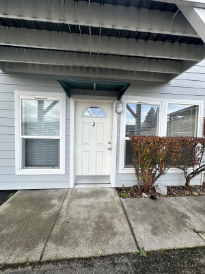 3x2 Exterior Entrance