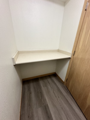 3x3 Laundry Room