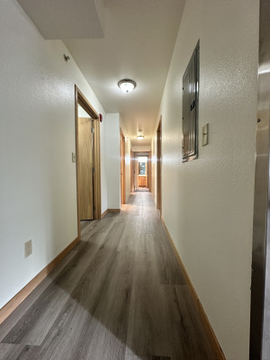 3x3 Hallway