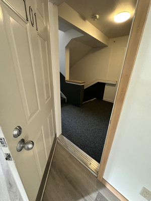 3x3 Interior entry