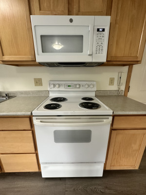 3x3 Kitchen