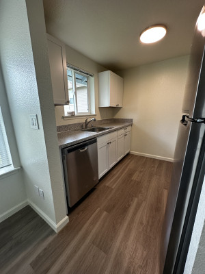 2x1 Kitchen 