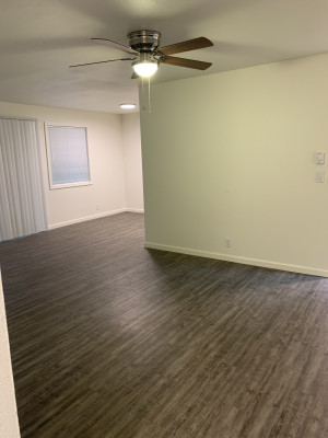 Remodeled 2 Bedroom 