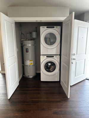 Washer Dryer 